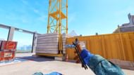 Elevator to Ramp on A (Image via YouTube/@CS2Tactics)
